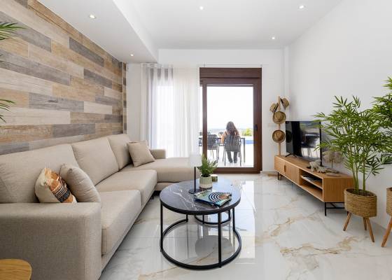 Nybyggnad - Villor - Polop de la Marina