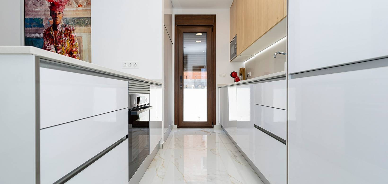 Nybyggnad - Villor - Polop de la Marina