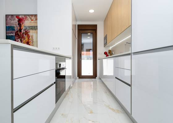 Nybyggnad - Villor - Polop de la Marina