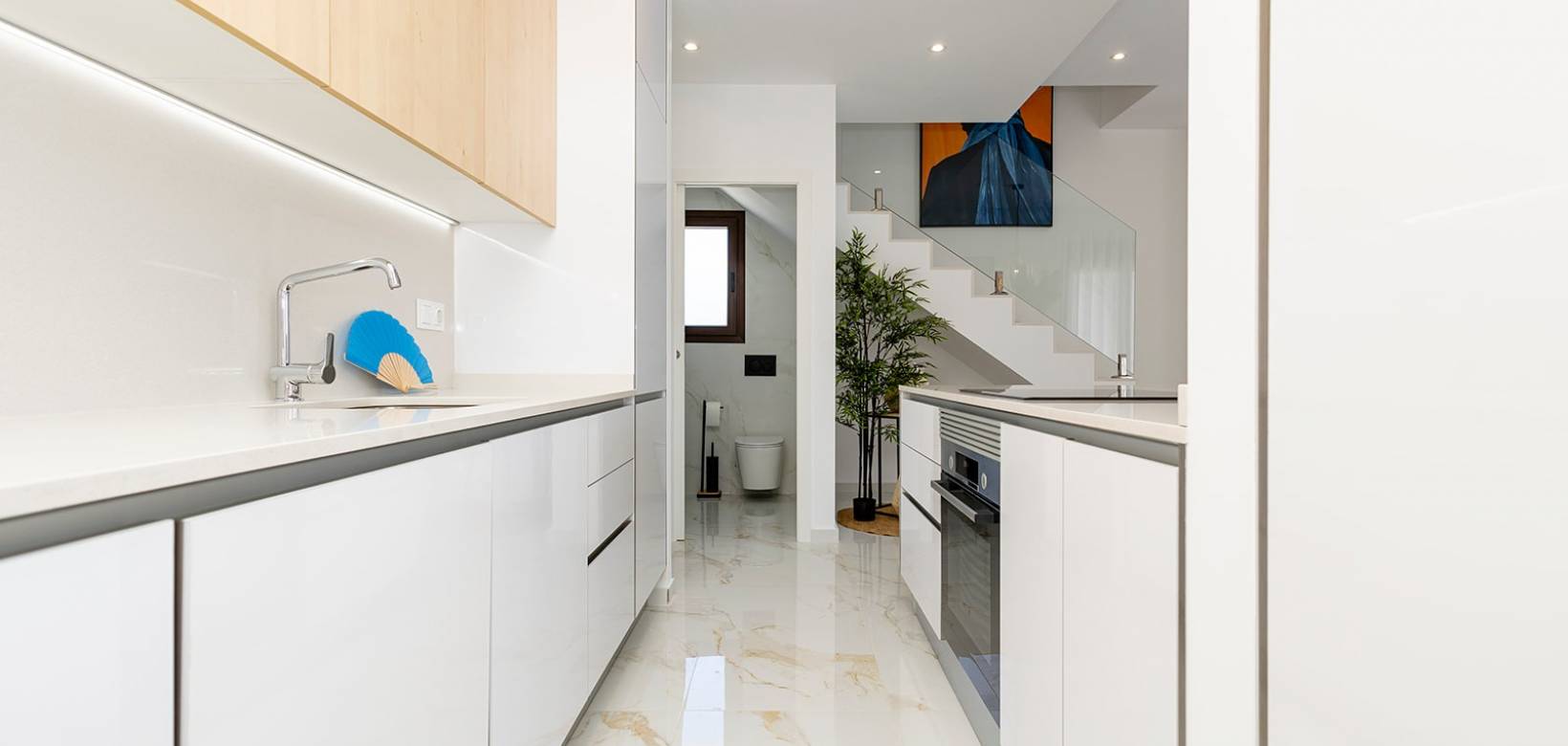 Nybyggnad - Villor - Polop de la Marina