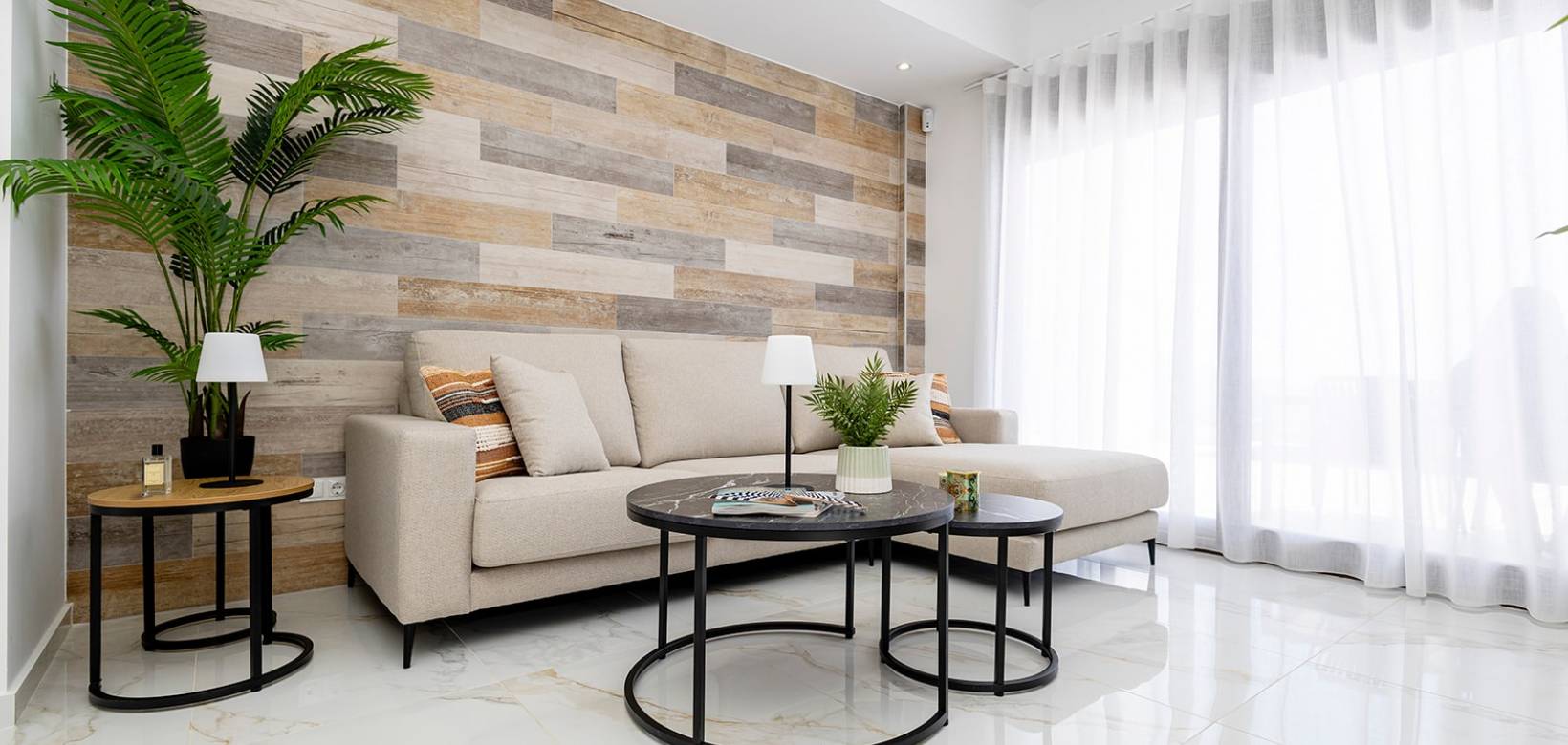 Nybyggnad - Villor - Polop de la Marina