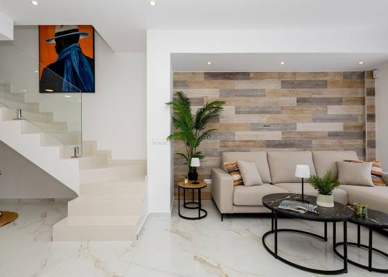 Nybyggnad - Villor - Polop de la Marina