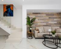 Nybyggnad - Villor - Polop de la Marina