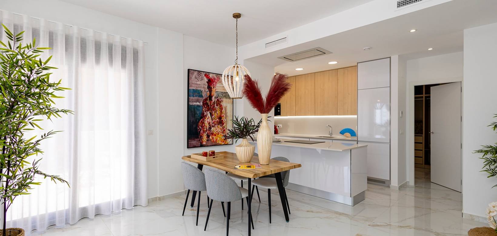 Nybyggnad - Villor - Polop de la Marina