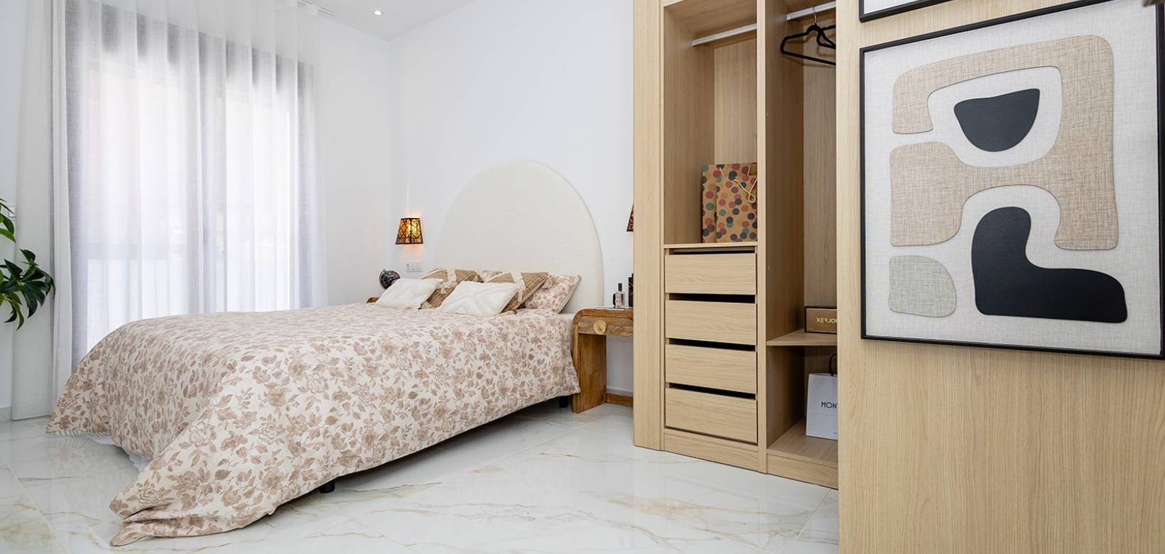 Nybyggnad - Villor - Polop de la Marina