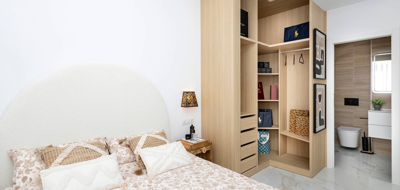 Nybyggnad - Villor - Polop de la Marina