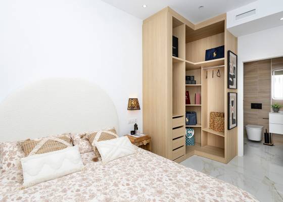 Nybyggnad - Villor - Polop de la Marina