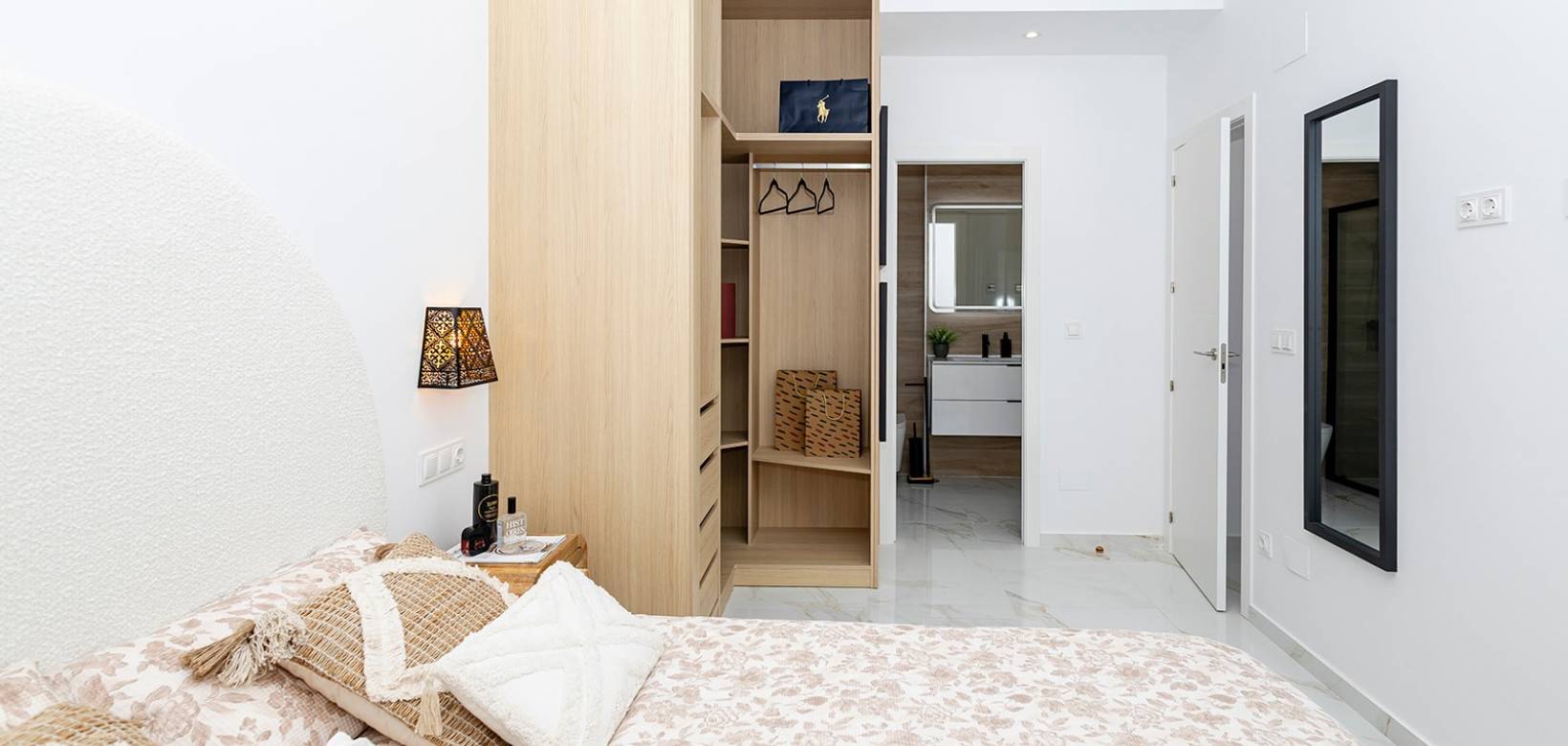 Nybyggnad - Villor - Polop de la Marina