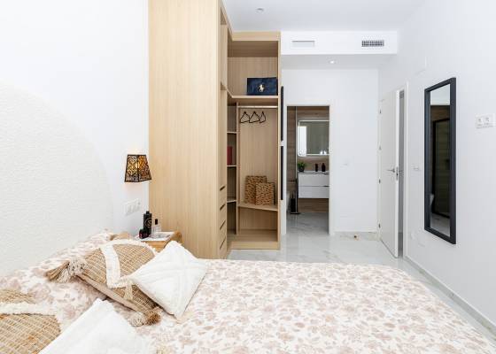 Nybyggnad - Villor - Polop de la Marina