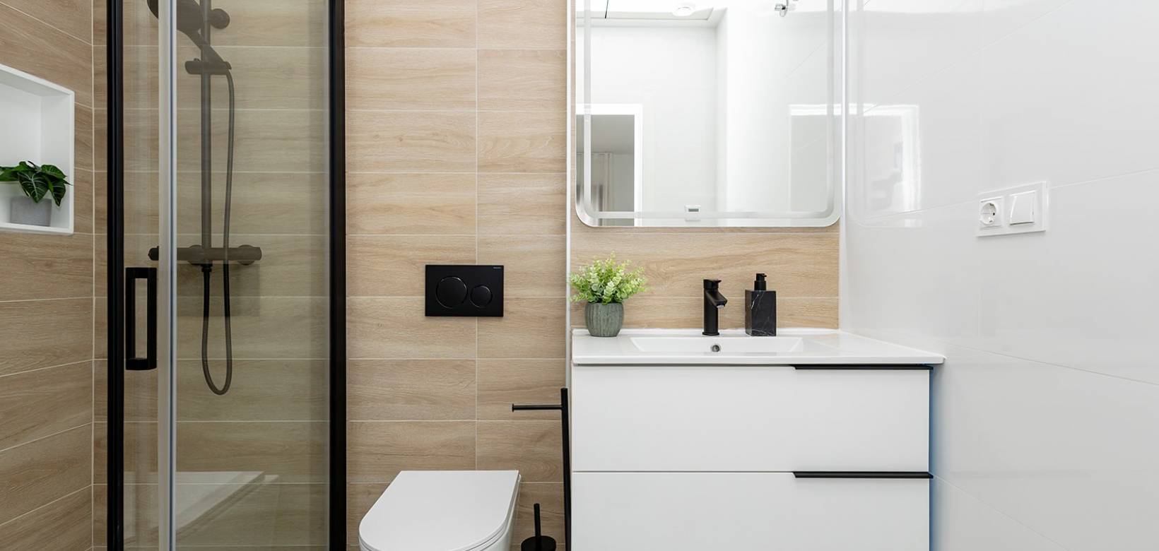 Nybyggnad - Villor - Polop de la Marina