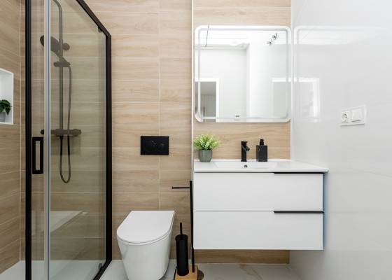 Nybyggnad - Villor - Polop de la Marina