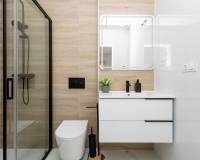 Nybyggnad - Villor - Polop de la Marina