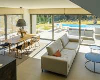Nieuw gebouw - Villa - San Miguel de Salinas - Las Colinas Golf