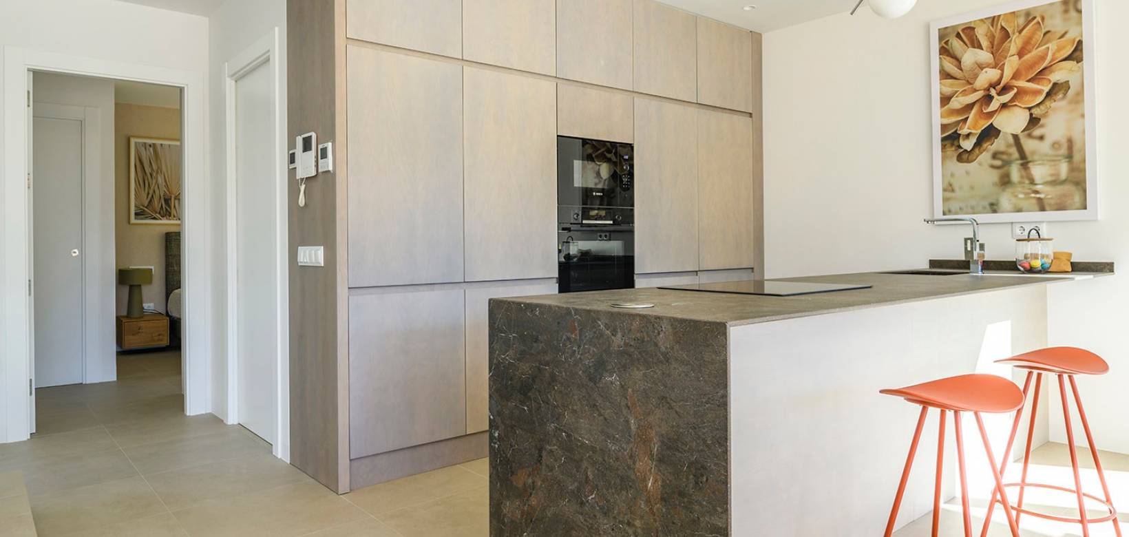 Nieuw gebouw - Villa - San Miguel de Salinas - Las Colinas Golf