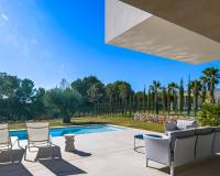 Nieuw gebouw - Villa - San Miguel de Salinas - Las Colinas Golf