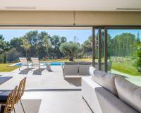 Nieuw gebouw - Villa - San Miguel de Salinas - Las Colinas Golf