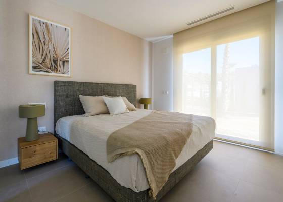 Nieuw gebouw - Villa - San Miguel de Salinas - Las Colinas Golf