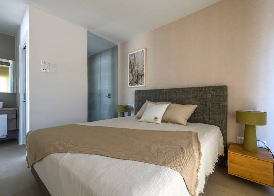 Nieuw gebouw - Villa - San Miguel de Salinas - Las Colinas Golf