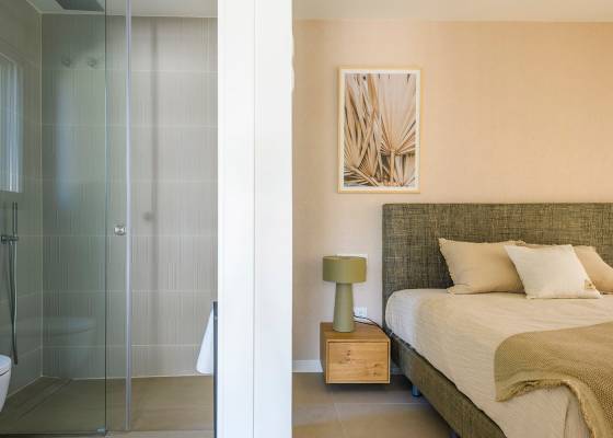 Nieuw gebouw - Villa - San Miguel de Salinas - Las Colinas Golf