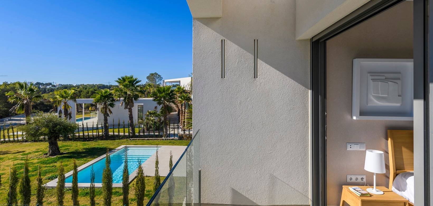Nieuw gebouw - Villa - San Miguel de Salinas - Las Colinas Golf