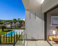 Nieuw gebouw - Villa - San Miguel de Salinas - Las Colinas Golf