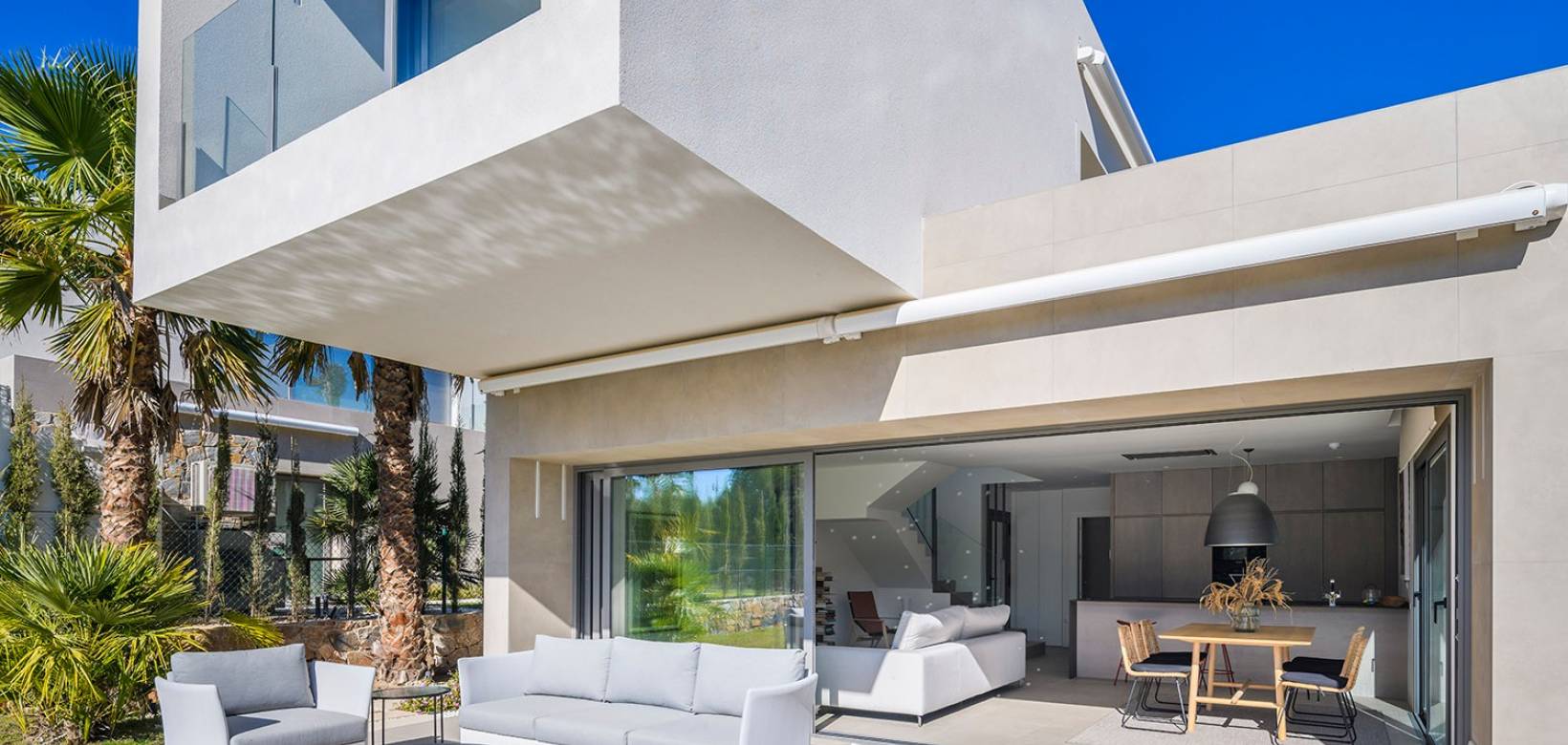 Nieuw gebouw - Villa - San Miguel de Salinas - Las Colinas Golf
