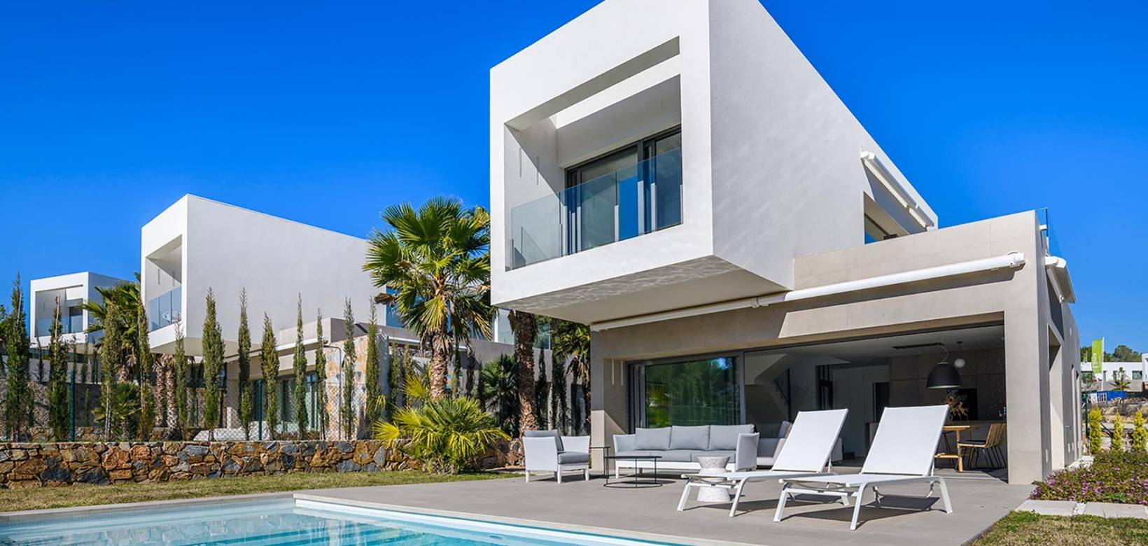 Nieuw gebouw - Villa - San Miguel de Salinas - Las Colinas Golf