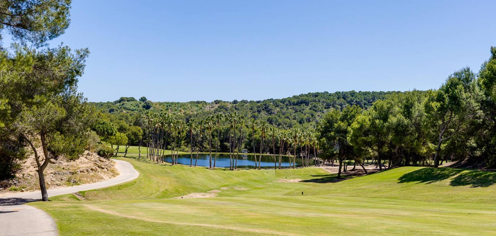 2ª mano - Villa - Orihuela Costa - Las Ramblas Golf