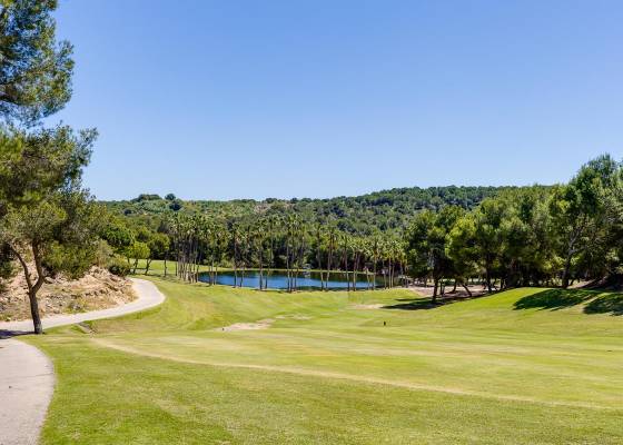 2ª mano - Villa - Orihuela Costa - Las Ramblas Golf