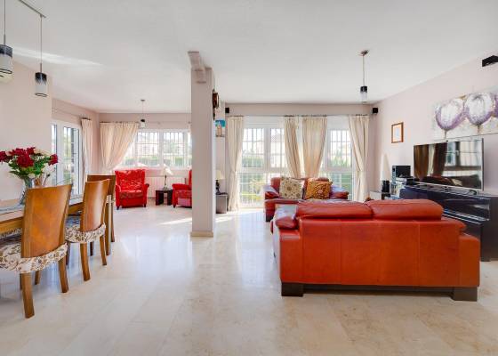 2ª mano - Villa - Orihuela Costa - Las Ramblas Golf
