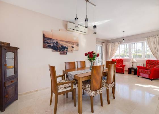 2ª mano - Villa - Orihuela Costa - Las Ramblas Golf