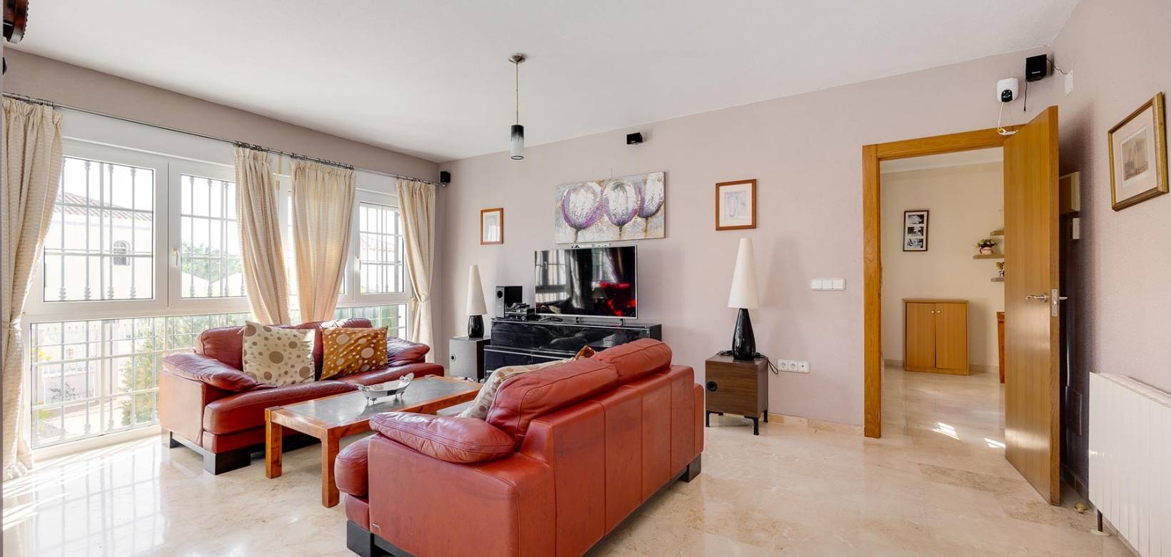 2ª mano - Villa - Orihuela Costa - Las Ramblas Golf