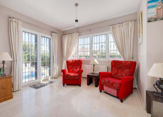 2ª mano - Villa - Orihuela Costa - Las Ramblas Golf