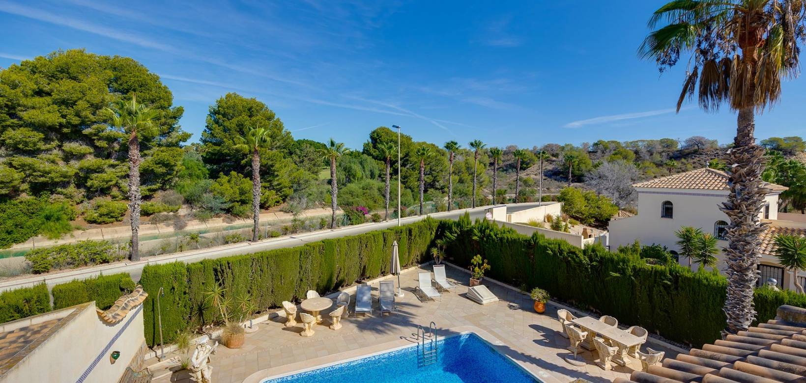 2ª mano - Villa - Orihuela Costa - Las Ramblas Golf