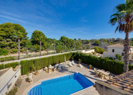 2ª mano - Villa - Orihuela Costa - Las Ramblas Golf