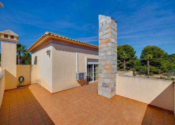 2ª mano - Villa - Orihuela Costa - Las Ramblas Golf
