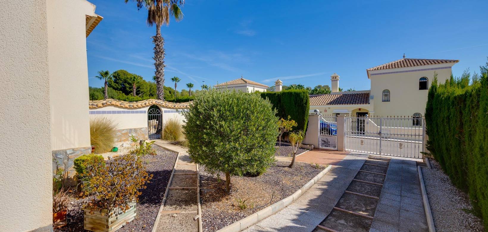 2ª mano - Villa - Orihuela Costa - Las Ramblas Golf