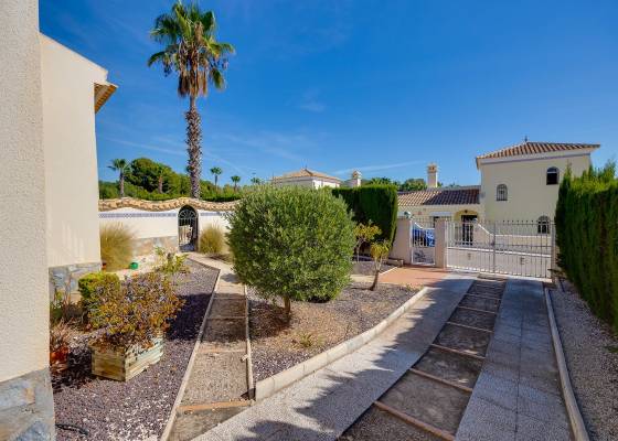2ª mano - Villa - Orihuela Costa - Las Ramblas Golf