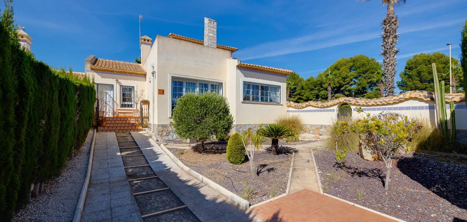 2ª mano - Villa - Orihuela Costa - Las Ramblas Golf