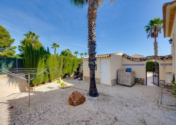 2ª mano - Villa - Orihuela Costa - Las Ramblas Golf