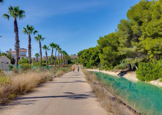 2ª mano - Villa - Orihuela Costa - Las Ramblas Golf
