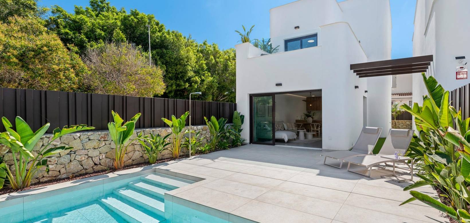 buy house in spain