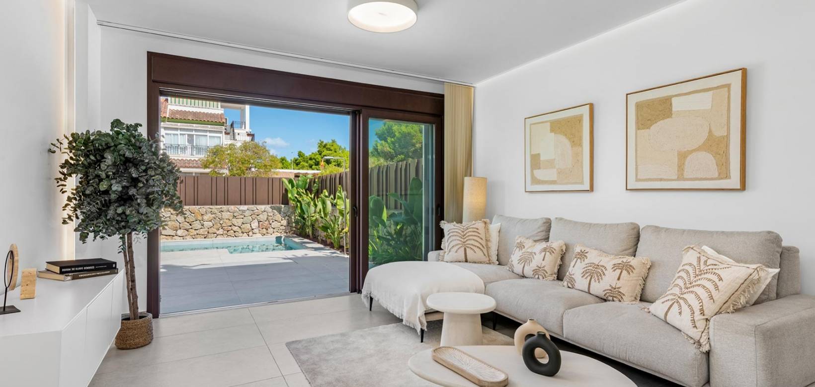 buy house in spain