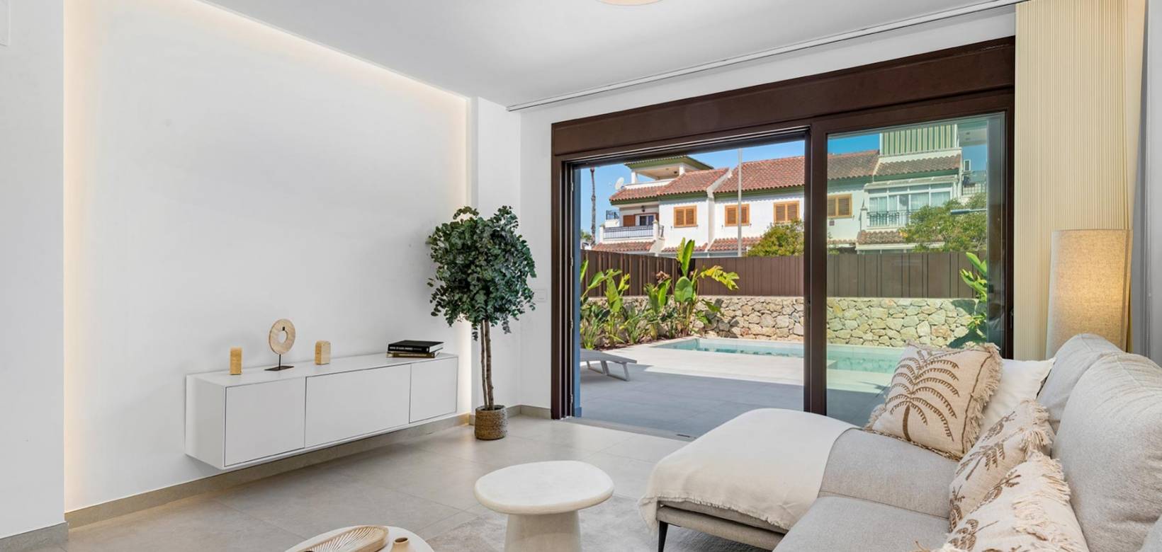 buy house in spain