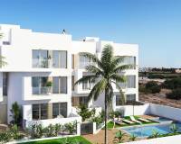 Nybygg - Leilighet - Los Alcazares - La Serena Golf