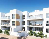 Nybygg - Leilighet - Los Alcazares - La Serena Golf