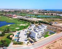 Nybygg - Leilighet - Los Alcazares - La Serena Golf