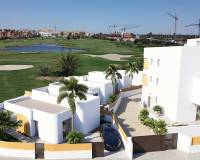 Nybygg - Leilighet - Los Alcazares - La Serena Golf