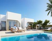 Nowa konstrukcja - miasto - Los Alcazares - La Serena Golf