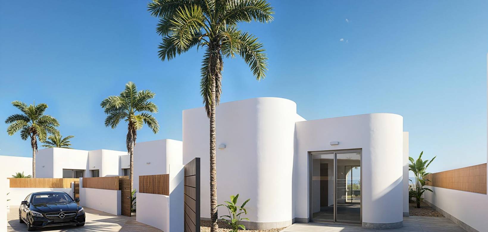 Nowa konstrukcja - miasto - Los Alcazares - La Serena Golf